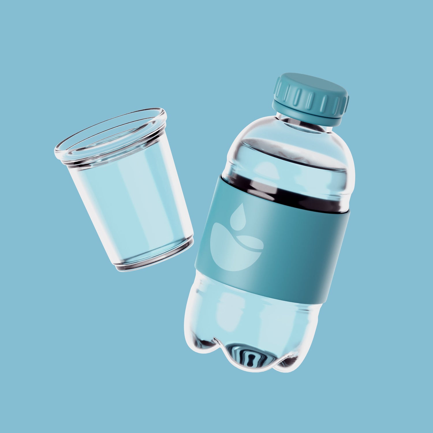 Water Bottles / Fitness Gear