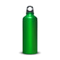 Hello Motivational Water Bottle – 1L (Leakproof | BPA Free | Flip Lock Cap)