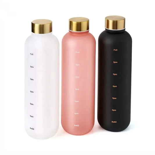 Premium Golden Tap Water Bottle  SasstaBazar
