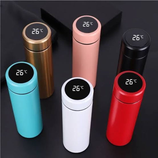Time Marker Water Bottle