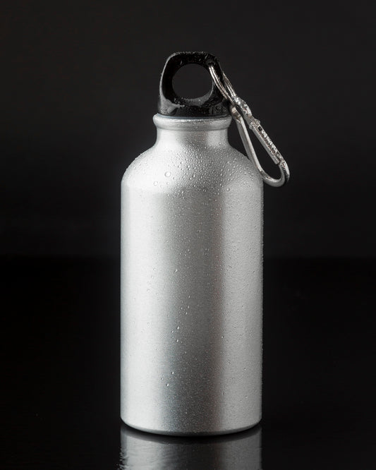 Hello Motivational Water Bottle – 1L (Leakproof | BPA Free | Flip Lock Cap)